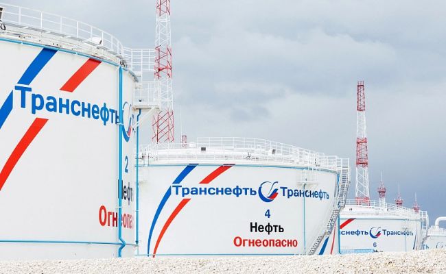 В&nbsp;черноморском экспортном порту России потушили топливный терминал после атаки ВСУ