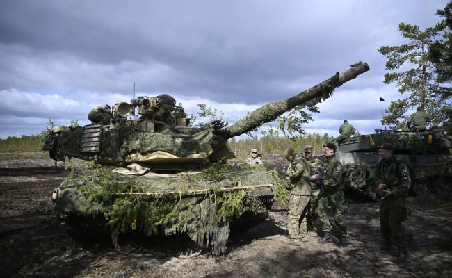 В&nbsp;Штатах признали очевидное: M1E3 Abrams&nbsp;&mdash; клон российского Т-14 &laquo;Армата&raquo;