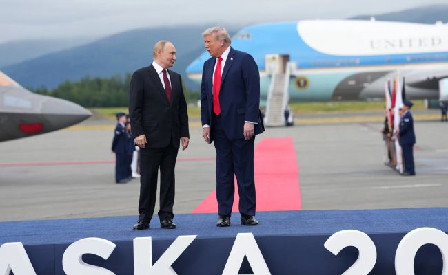 Восстановление отношений с&nbsp;США: &laquo;Россия получила лишь красную дорожку в&nbsp;Анкоридже&raquo;