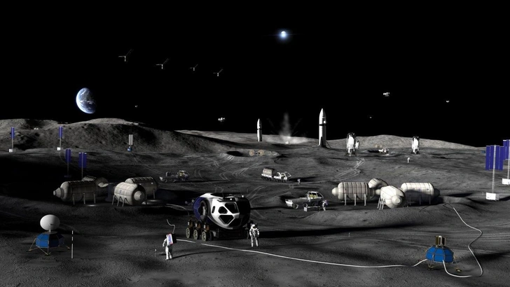 Выдали базу: в NASA анонсировали очередные изменения планов лунной программы &laquo;Артемида&raquo;