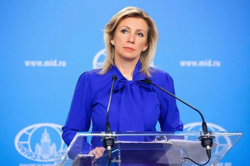 Захарова: РФ доведёт до ООН данные о преднамеренном ударе Киева по Брянску