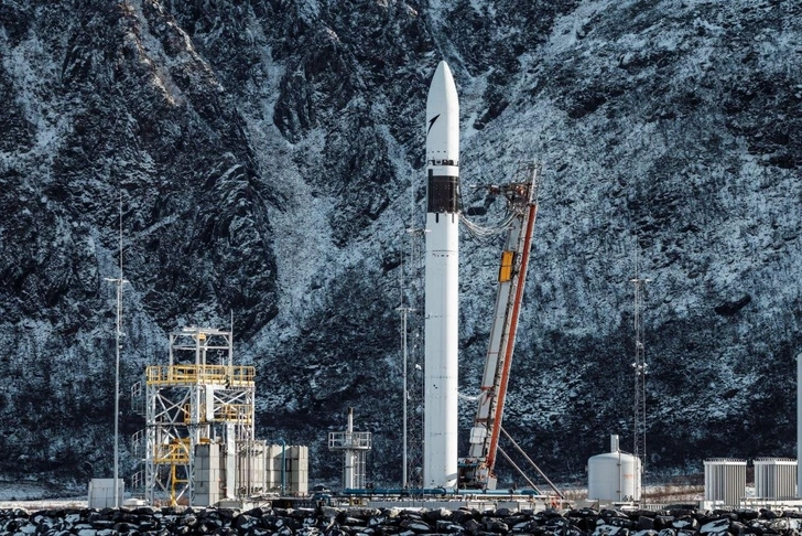 Зато не взорвалась: второй испытательный пуск немецкой ракеты-носителя Spectrum отменили за секунды до старта