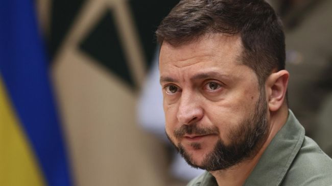 Зеленский объявил об&nbsp;оборонном сотрудничестве Украины с&nbsp;Саудовской Аравией