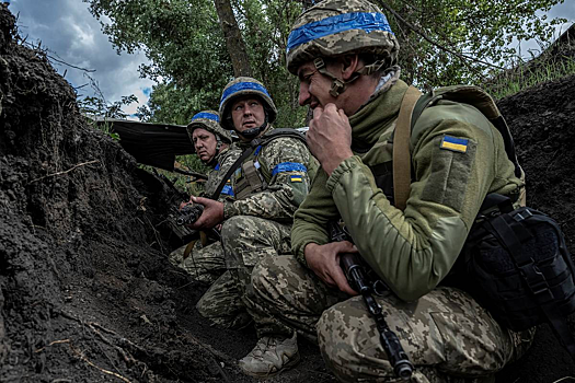 Главком ВСУ раскрыл деталь о решении вторгнуться в Курскую область