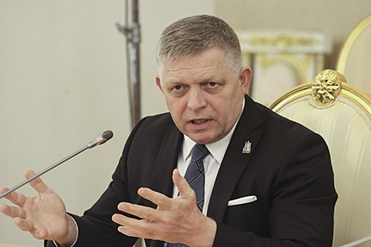 Премьер Словакии Фицо рассказал, что будет делать в Москве