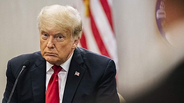Трамп объяснил, зачем начал конфликт с Ираном