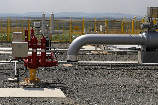 В Сербии назвали подозреваемого в диверсии на газопроводе