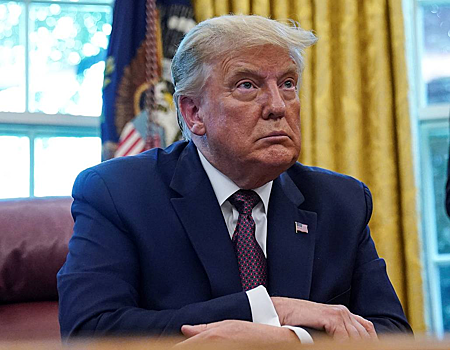 Трамп рассказал о работе над урегулированием украинского конфликта