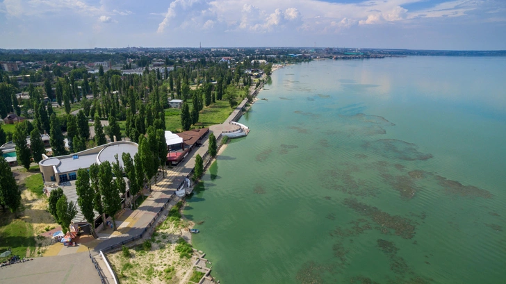 Азовское море превращается в склад химии: ученые бьют тревогу из-за пестицидов
