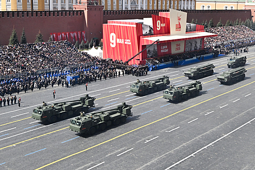 Депутатов Госдумы не пустят на Парад Победы