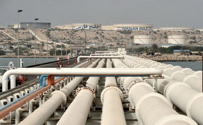 Цены на&nbsp;нефть выросли после ударов по&nbsp;Харку: рынки могут потерять 1 млн баррелей
