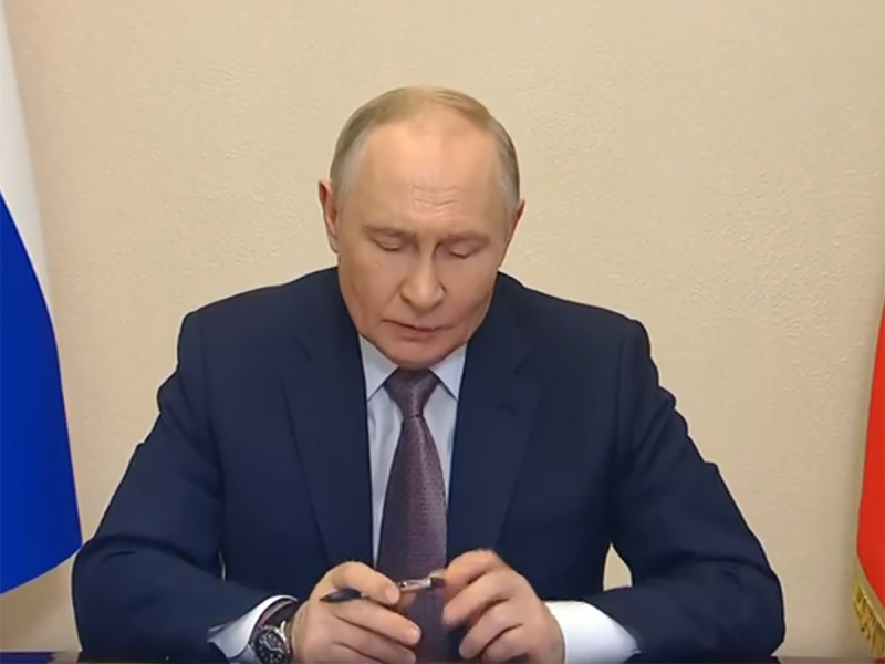Daily Express: Путин поставил ультиматум Зеленскому &mdash; что об этом узнали СМИ