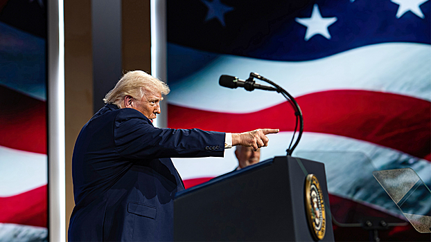 В США раскрыли, что случилось с Трампом из-за Ирана