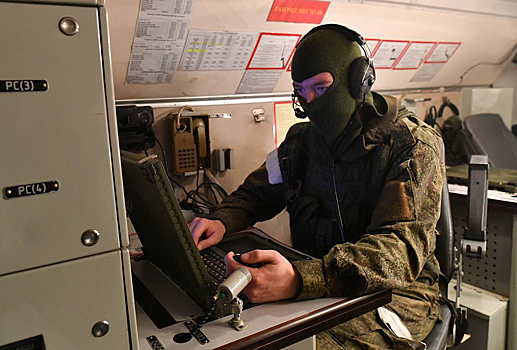 Названы цели ударов российских войск по Украине