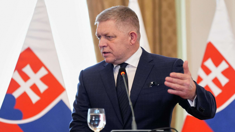 Фицо: отмена права вето станет началом конца Евросоюза