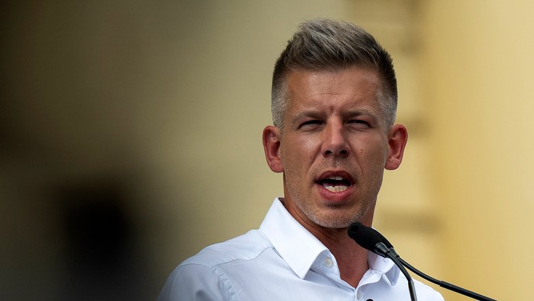 Глава партии &laquo;Тиса&raquo; Мадьяр призвал президента Венгрии уйти в отставку