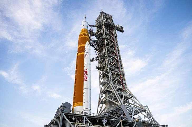 Историческое событие: NASA отправило к Луне корабль &laquo;Орион&raquo; с астронавтами миссии &laquo;Артемида-2&raquo;