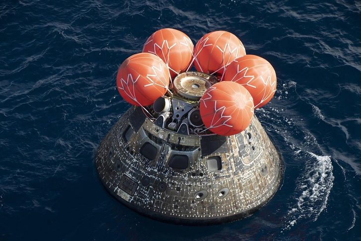Историческое событие: NASA отправило к Луне корабль &laquo;Орион&raquo; с астронавтами миссии &laquo;Артемида-2&raquo;