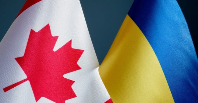 Канада выделила Украине более 14 млн долларов