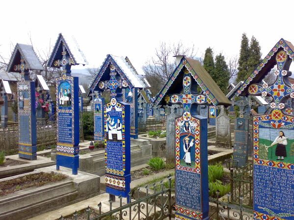 Кладбища мира: под водой, над землей, для лидеров и простых смертных (фото)