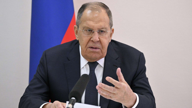 Лавров: отголоски кризиса на Ближнем Востоке затронут и регион ОДКБ