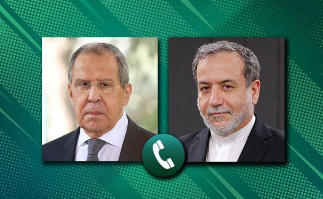 Лавров: Россия готова содействовать урегулированию кризиса вокруг Ирана