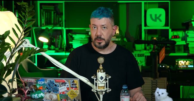 Лебедев прокомментировал доведение до&nbsp;слез ведущей шоу словами &laquo;все счастливы&raquo;