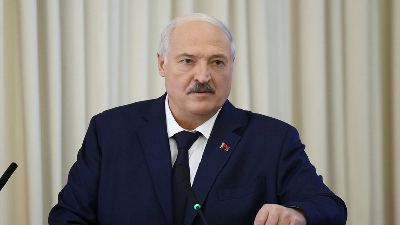Лукашенко назвал столкновение с Белоруссией столкновением и с Россией
