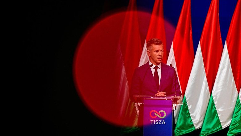 Мадьяр заявил, что Венгрия не будет финансировать кредит ЕС для Украины