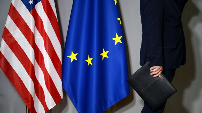 МИД России: Отношения США с&nbsp;ЕС и&nbsp;Британией стали непредсказуемыми