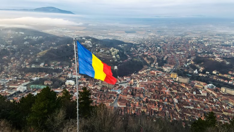 МИД Румынии вызвал посла России из-за падения беспилотника в Галаце