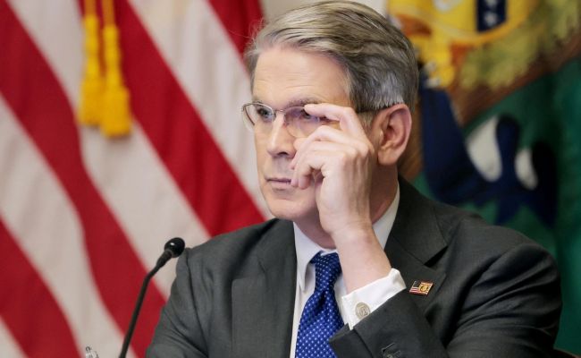 Минфин США объяснил, зачем были временно смягчены санкции против российской нефти