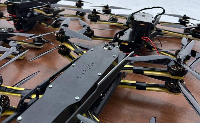 Минобороны Украины поделилось планами России по&nbsp;FPV-дронам