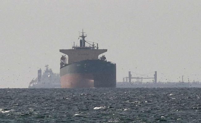 Мошенники разводят судовладельцев на&nbsp;крипту, обещая проход по&nbsp;Ормузскому проливу