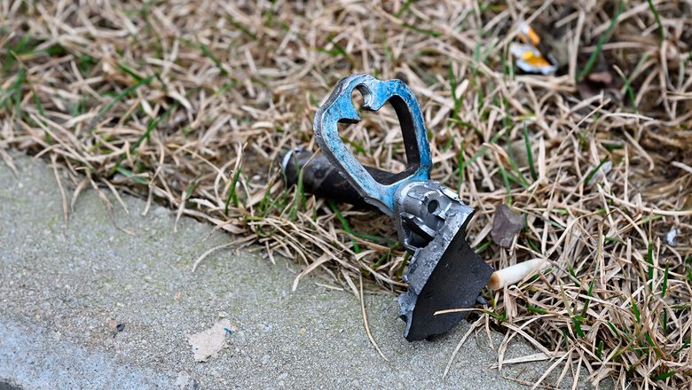 На нижегородском предприятии после падения обломков БПЛА поврежден объект