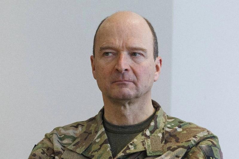 Начальник ГШ Бельгии Вансина выдумал признание РФ &laquo;Нарвской Народной Республики&raquo;