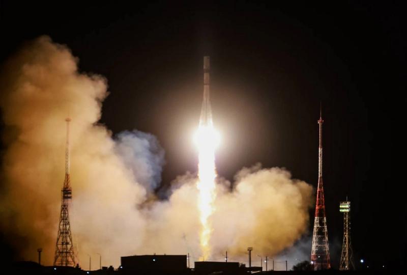 NASA в восторге от безупречного пуска российской ракеты &laquo;Союз-2.1а&raquo; к МКС