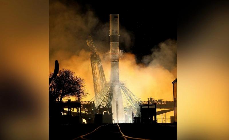NASA в восторге от безупречного пуска российской ракеты &laquo;Союз-2.1а&raquo; к МКС