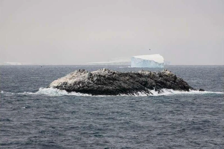 Неизведанный остров скоро появится на морских картах