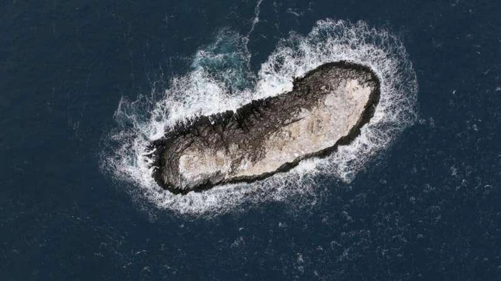 Неизведанный остров скоро появится на морских картах