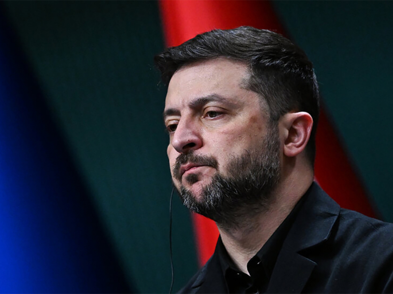 &laquo;Неуважительно&raquo;: Зеленский заявил, что Трамп не может быть гарантом мира и раскритиковал его команду