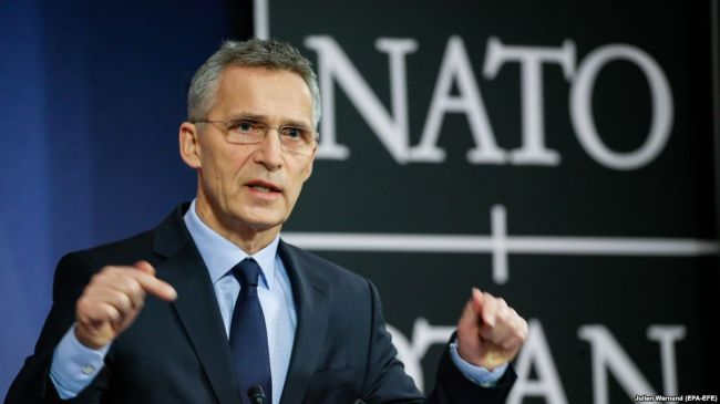 NRA: Столтенберг был готов рассмотреть создание буферной зоны между Россией и&nbsp;НАТО