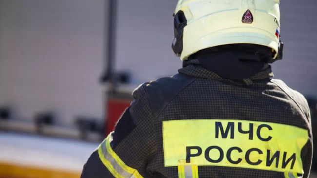 Обломки дрона упали на&nbsp;больницу в&nbsp;Севастополе