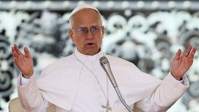 Папа Римский призвал прекратить боевые действия на&nbsp;Украине