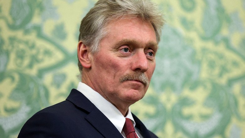 Песков ответил на вопрос о сроках перемирия ко Дню Победы