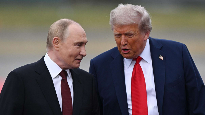 Песков: встреча Путина и Трампа в Китае пока не планируется