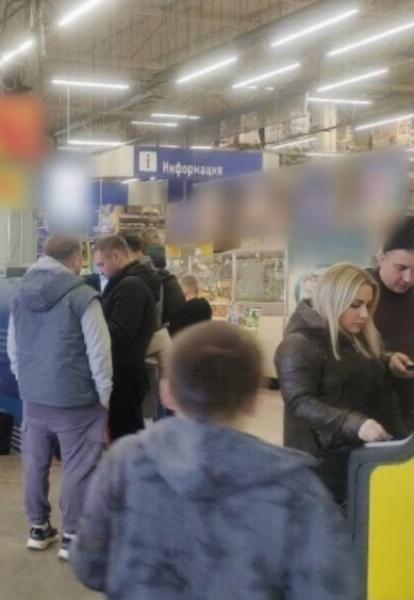 По всей России зафиксировали крупнейший сбой в оплате картами