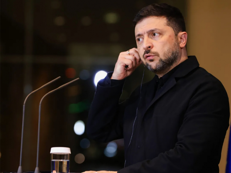 Последние новости СВО от Юрия Подоляки 04.04.2026: Зеленский заявил о &laquo;самой сильной позиции&raquo; Украины &mdash; что стоит за этими словами