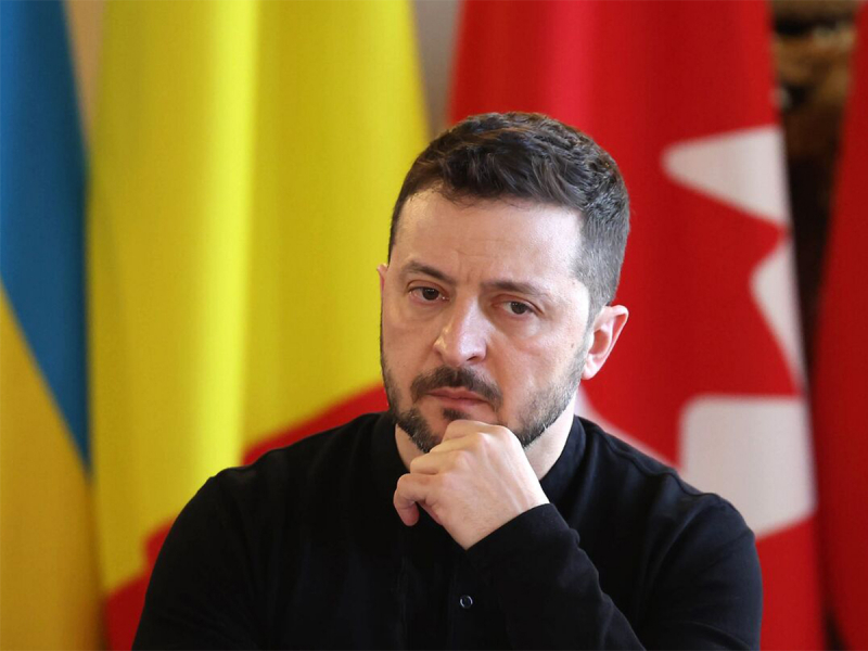 Последние новости СВО от Юрия Подоляки 10.04.2026: Зеленский предложил неожиданные варианты встречи с Путиным &mdash; не Москва и не Киев
