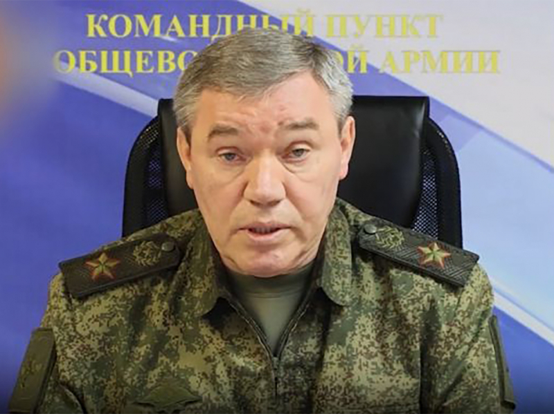 Последние новости СВО от Юрия Подоляки 21.04.2026: вся территория ЛНР находится под контролем ВС РФ — Герасимов